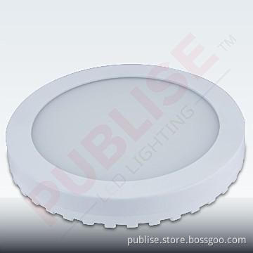 LED Panel Light with 7W White appearance--LED lighting panels